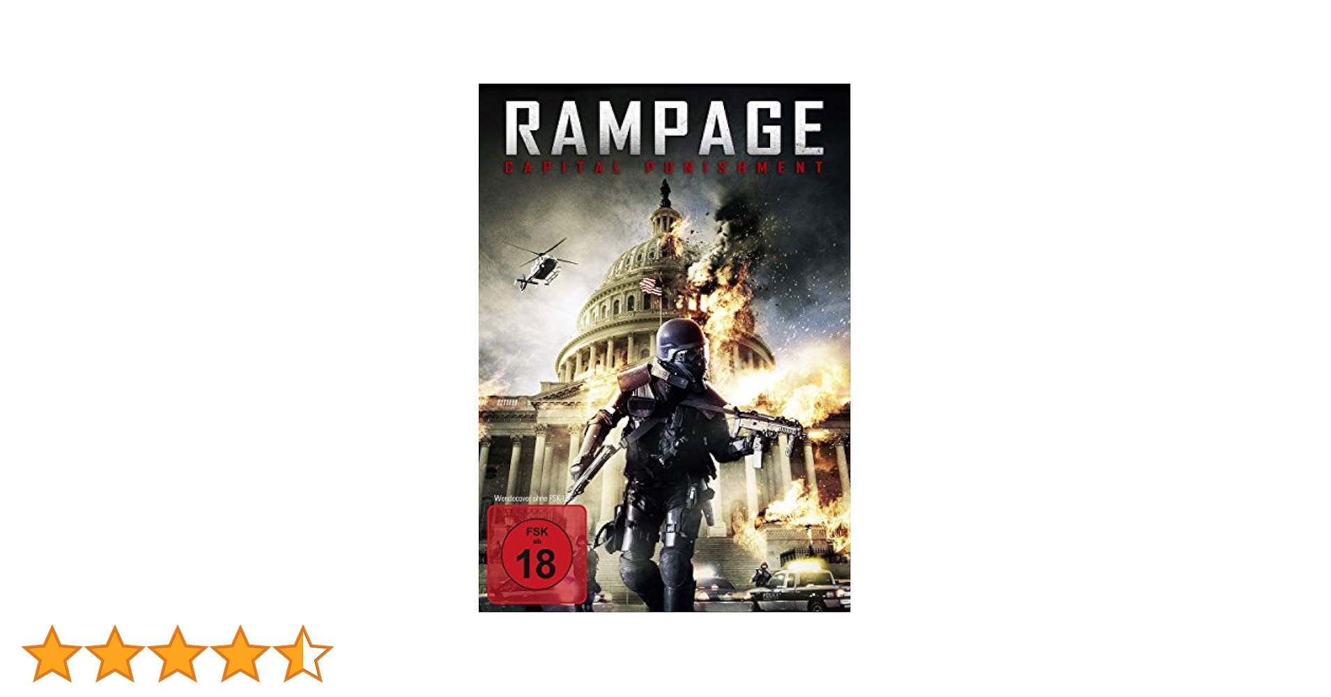 (未使用･未開封品)Rampage: Killing Without Reason [DVD] Amazon.com: Rampage: Killing Without Reason : Various